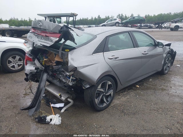 Hyundai gdi kappa 2023 KMHLN4AJ3PU091891 Image 4