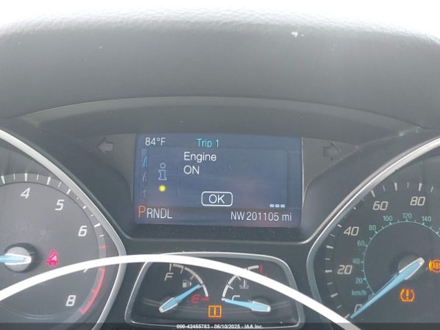 1FADP3K20EL188088 Ford FOCUS SE