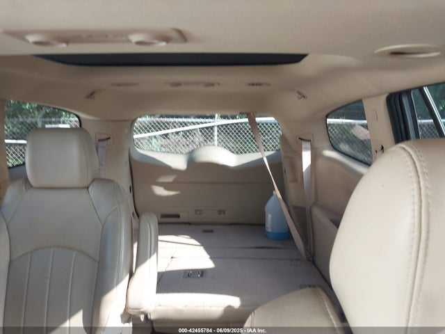 Aukcja sprzedaży 2011 Buick Enclave 2xl, vin: 5GAKRCED3BJ159315, numer aukcji: 42455784