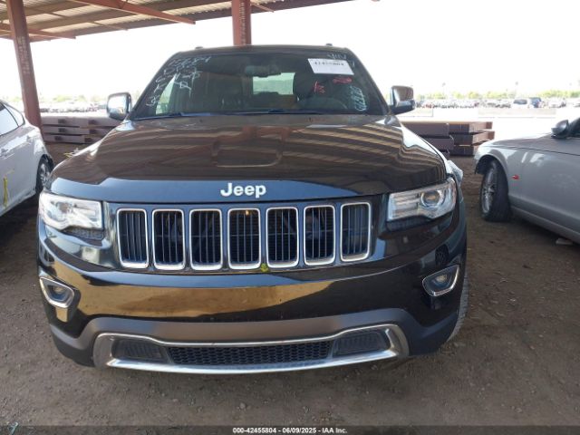 1C4RJFBG9EC421397 Jeep Grand Cherokee