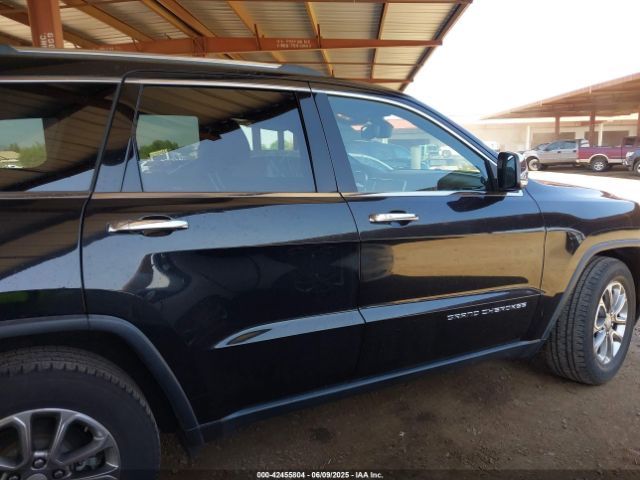 1C4RJFBG9EC421397 Jeep Grand Cherokee