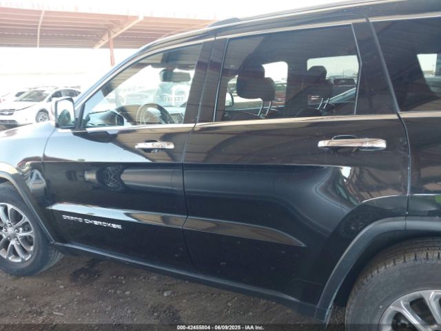1C4RJFBG9EC421397 Jeep Grand Cherokee