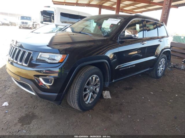 1C4RJFBG9EC421397 Jeep Grand Cherokee