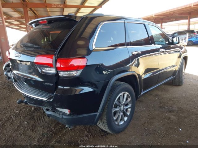 1C4RJFBG9EC421397 Jeep Grand Cherokee