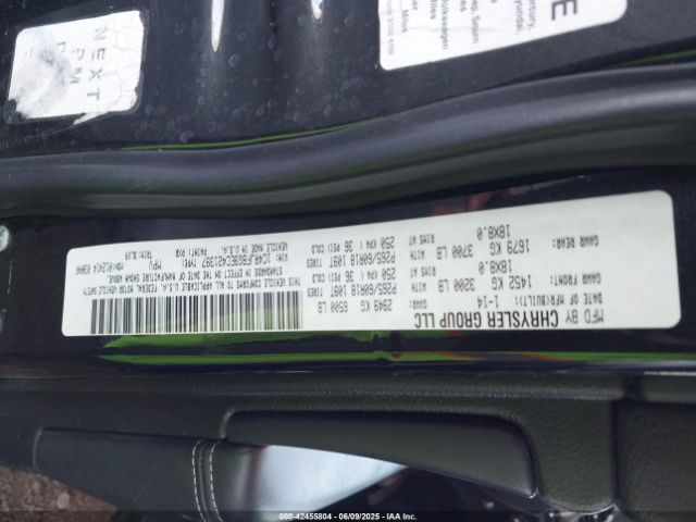 1C4RJFBG9EC421397 Jeep Grand Cherokee