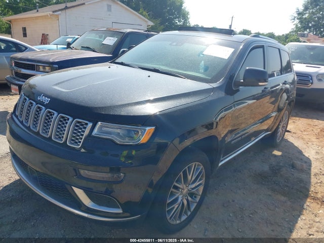 1C4RJFJG5HC637172 Jeep Grand Cherokee Summit 4x4