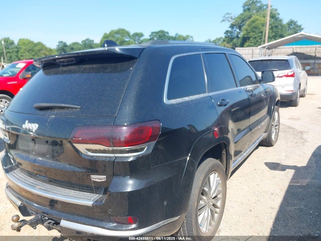1C4RJFJG5HC637172 Jeep Grand Cherokee Summit 4x4