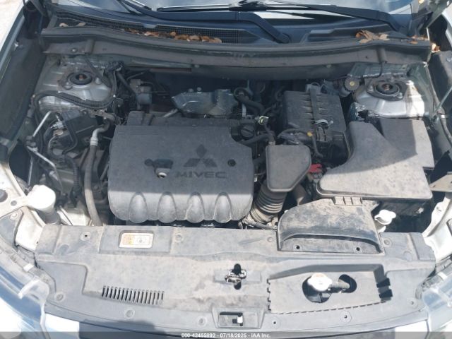 2020 MITSUBISHI OUTLANDER JA4AZ3A35LZ021814 Photo 9