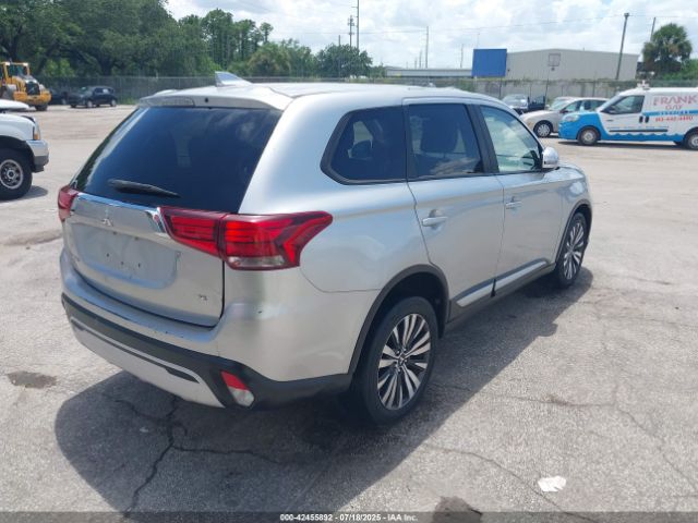 2020 MITSUBISHI OUTLANDER JA4AZ3A35LZ021814 Photo 3