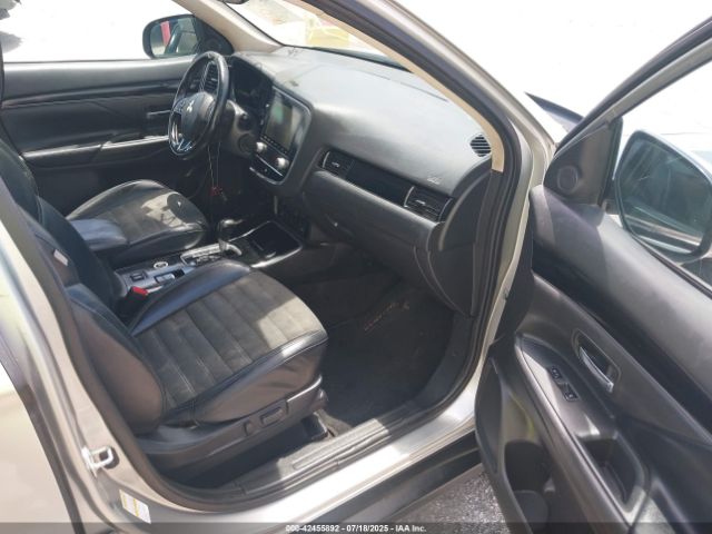 2020 MITSUBISHI OUTLANDER JA4AZ3A35LZ021814 Photo 4
