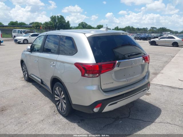 2020 MITSUBISHI OUTLANDER JA4AZ3A35LZ021814 Photo 5