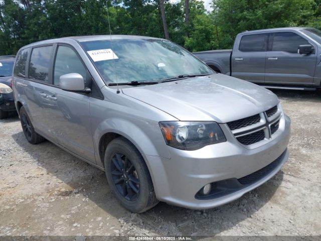 2019 DODGE GRAND CARAVAN 2C4RDGEG5KR690203