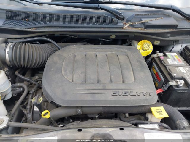2019 DODGE GRAND CARAVAN 2C4RDGEG5KR690203 Photo 9