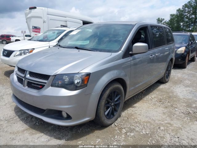 2019 DODGE GRAND CARAVAN 2C4RDGEG5KR690203 Photo 1
