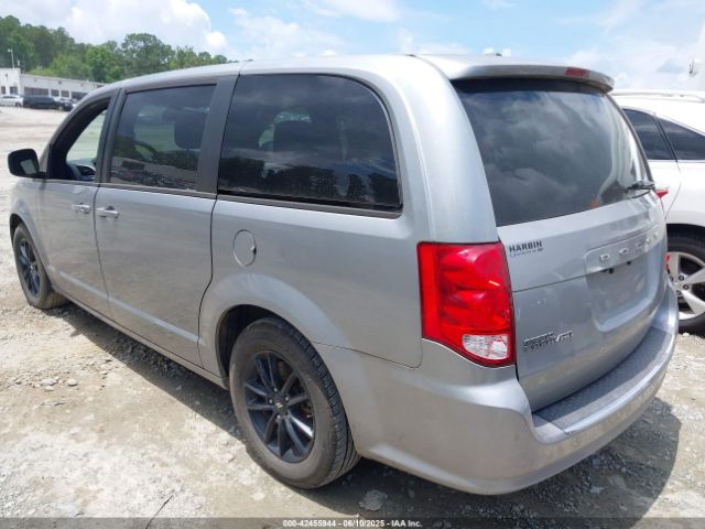 2019 DODGE GRAND CARAVAN 2C4RDGEG5KR690203 Photo 2