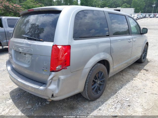 2019 DODGE GRAND CARAVAN 2C4RDGEG5KR690203 Photo 3
