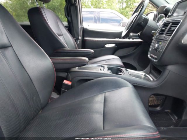2019 DODGE GRAND CARAVAN 2C4RDGEG5KR690203 Photo 4