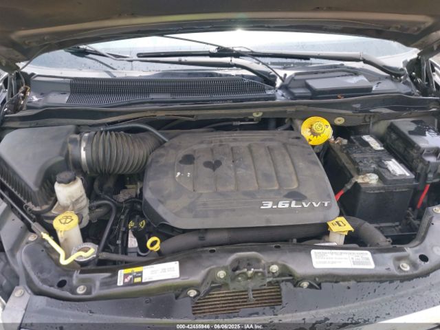 2015 CHRYSLER TOWN & COUNTRY 2C4RC1BG1FR564964 Photo 9