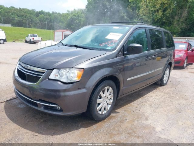 2015 CHRYSLER TOWN & COUNTRY 2C4RC1BG1FR564964 Photo 1