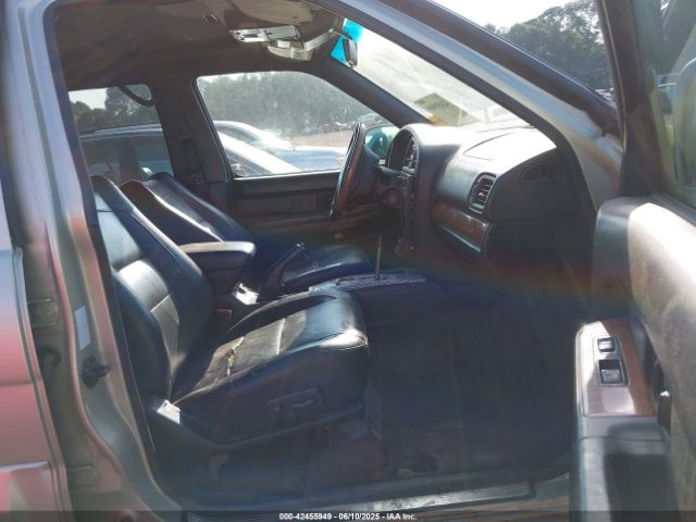 2001 INFINITI QX4 JNRDR07Y21W104846 Photo 4