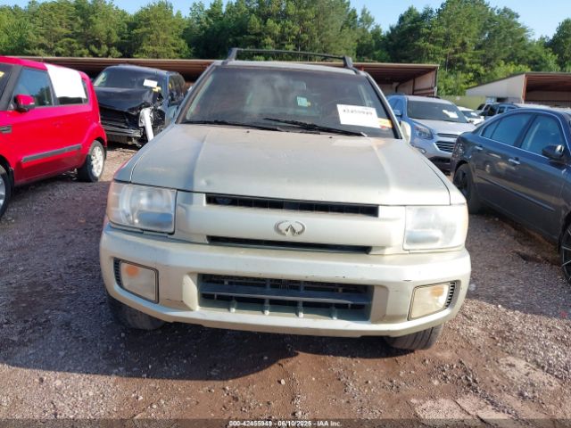 2001 INFINITI QX4 JNRDR07Y21W104846 Photo 5