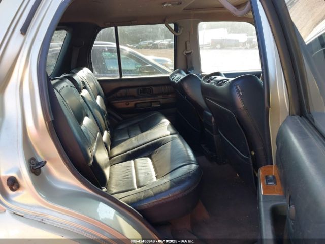 2001 INFINITI QX4 JNRDR07Y21W104846 Photo 7