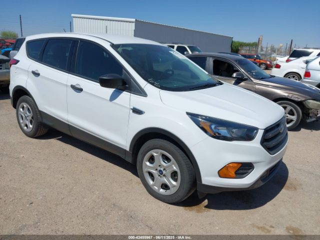 2019 FORD ESCAPE 1FMCU0F75KUB05551