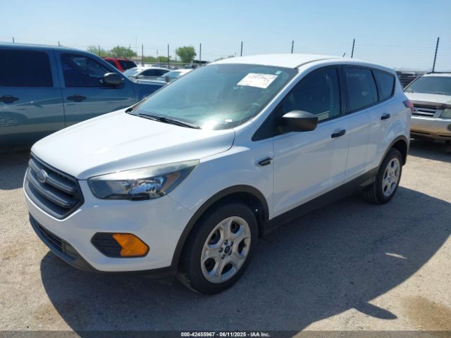 2019 FORD ESCAPE 1FMCU0F75KUB05551 Photo 1