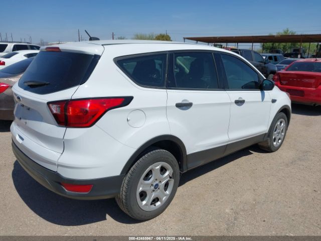 2019 FORD ESCAPE 1FMCU0F75KUB05551 Photo 3
