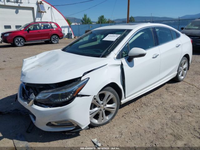 2017 CHEVROLET CRUZE 1G1BF5SM0H7112703 Photo 1