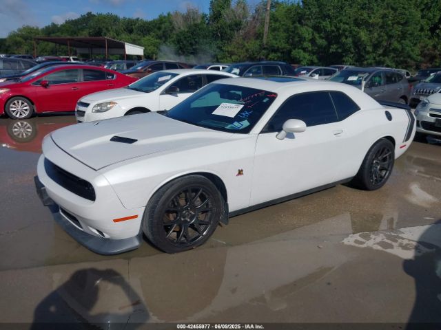2015 DODGE CHALLENGER 2C3CDZFJ2FH864708 Photo 1