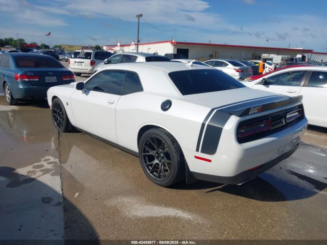 2015 DODGE CHALLENGER 2C3CDZFJ2FH864708 Photo 2