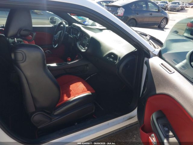 2015 DODGE CHALLENGER 2C3CDZFJ2FH864708 Photo 4