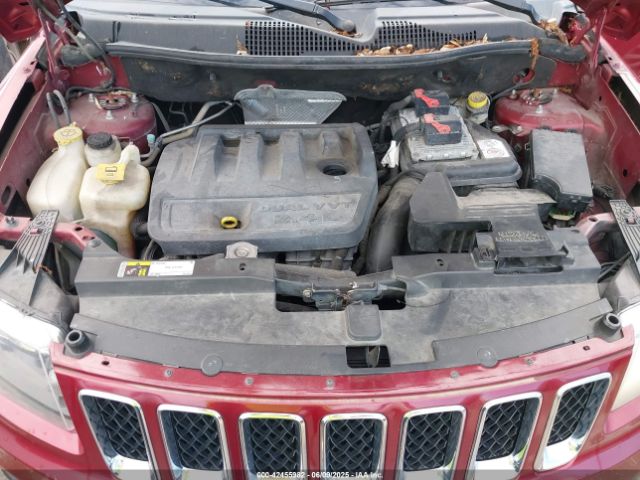 2017 JEEP COMPASS 1C4NJDBBXHD104167 Photo 9