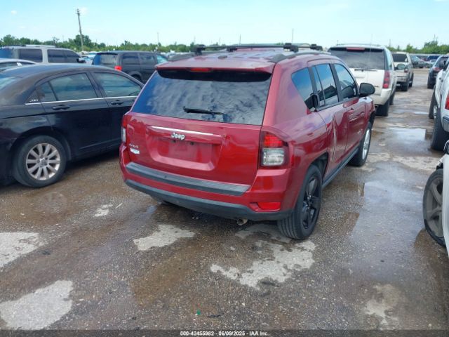 2017 JEEP COMPASS 1C4NJDBBXHD104167 Photo 3
