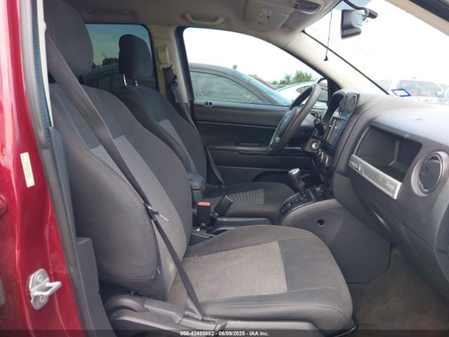 2017 JEEP COMPASS 1C4NJDBBXHD104167 Photo 4