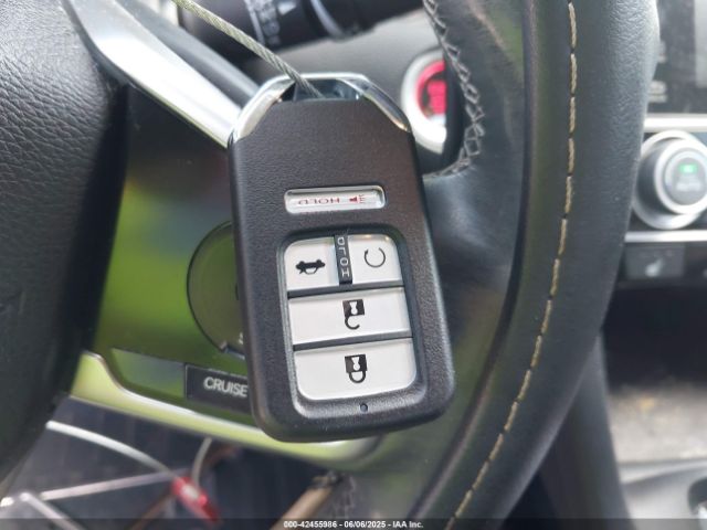 19XFC1F78HE008832 Honda l15b7