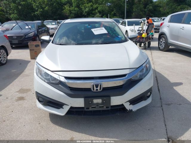 19XFC1F78HE008832 Honda l15b7