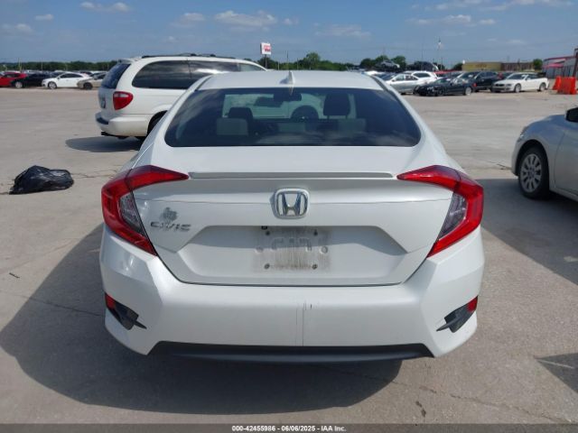 19XFC1F78HE008832 Honda l15b7