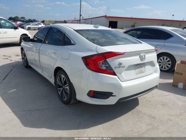 19XFC1F78HE008832 Honda l15b7