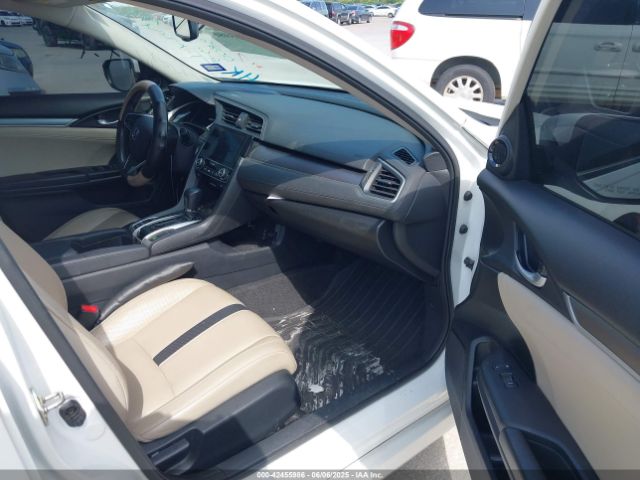 19XFC1F78HE008832 Honda l15b7