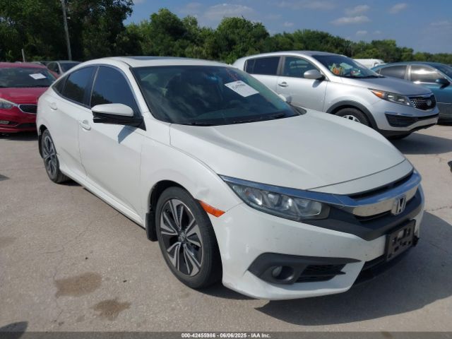 19XFC1F78HE008832 Honda l15b7