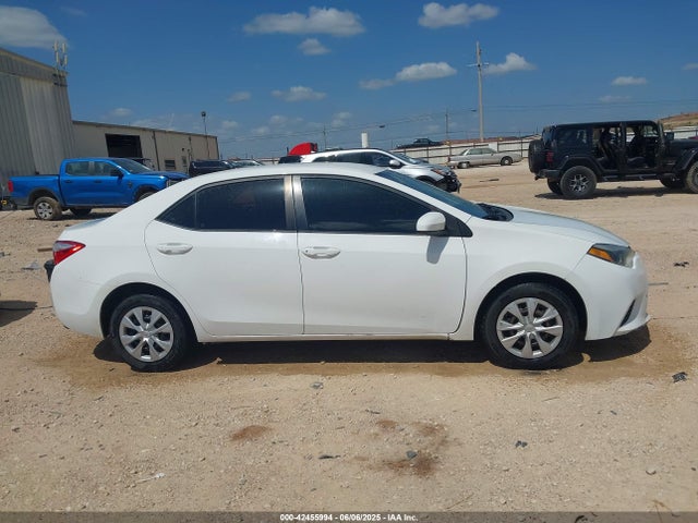 Toyota 2zr-fe 2016 2T1BURHE7GC469880 Image 13