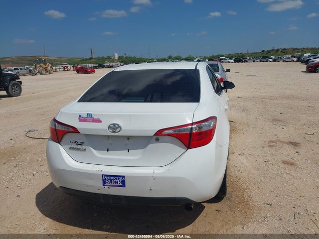 Toyota 2zr-fe 2016 2T1BURHE7GC469880 Image 16