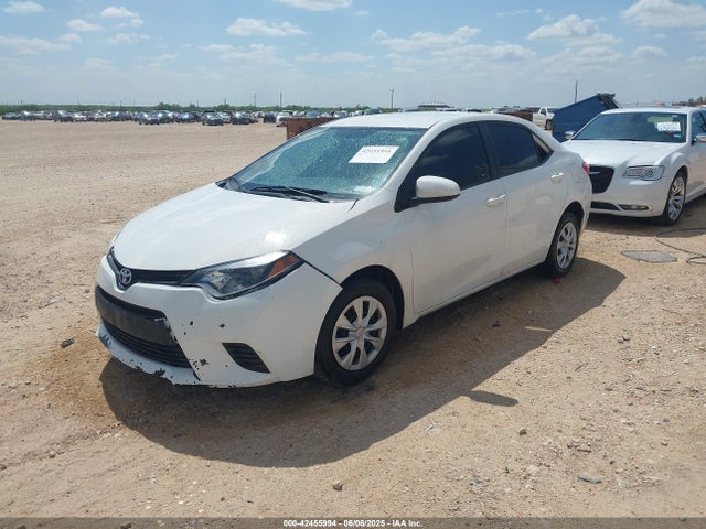 Toyota 2zr-fe 2016 2T1BURHE7GC469880 Image 2