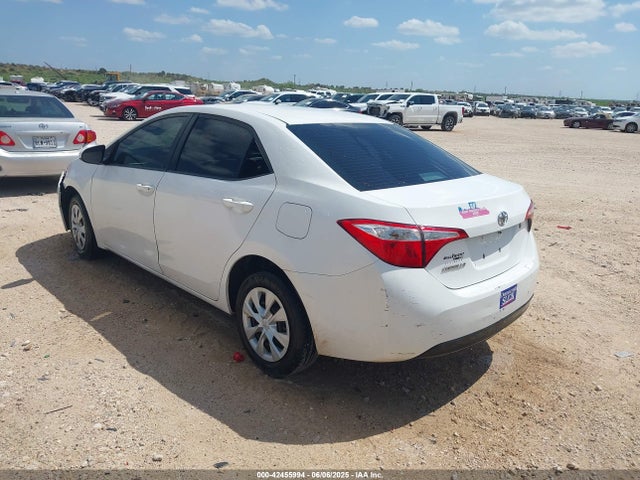 Toyota 2zr-fe 2016 2T1BURHE7GC469880 Image 3