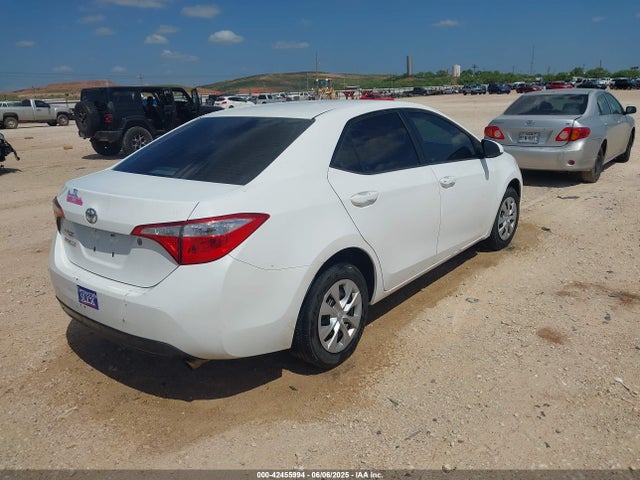 Toyota 2zr-fe 2016 2T1BURHE7GC469880 Image 4