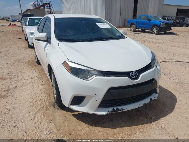 Toyota 2zr-fe 2016 2T1BURHE7GC469880 Image 6