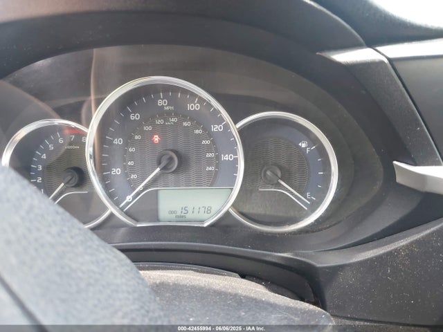 Toyota 2zr-fe 2016 2T1BURHE7GC469880 Image 7