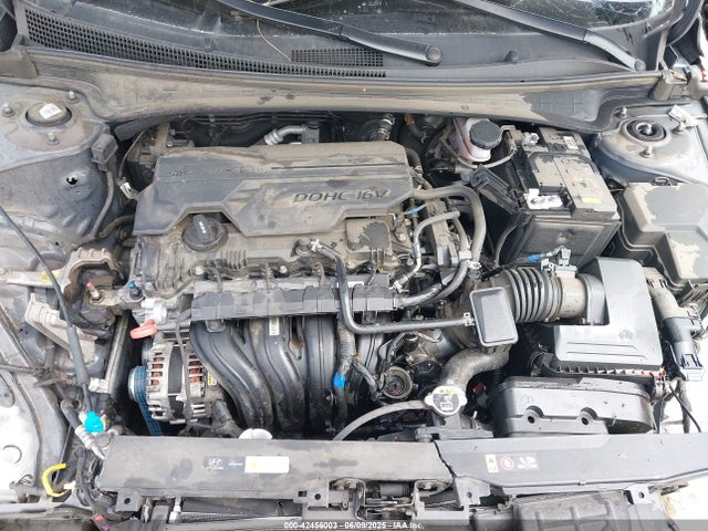 KMHLP4AG8NU321288 Hyundai mpi nu pe